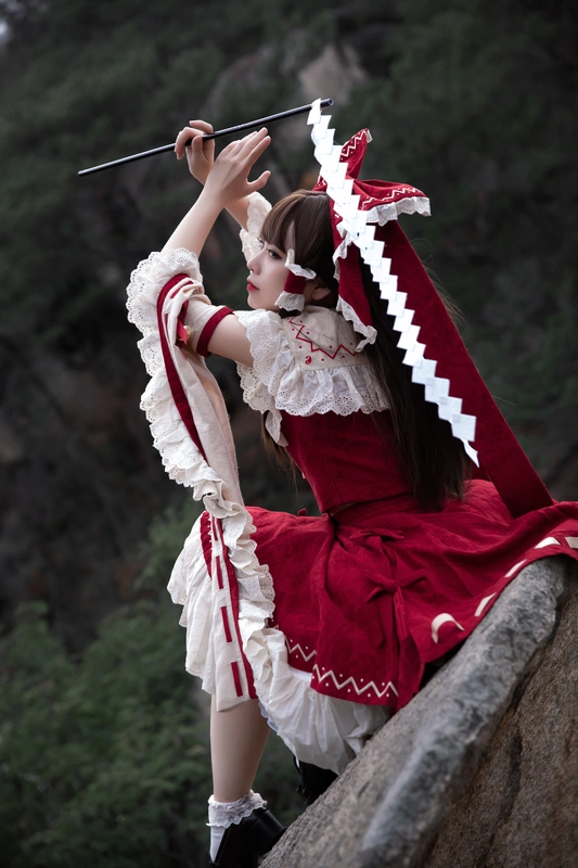 灵梦 - G44不会受伤